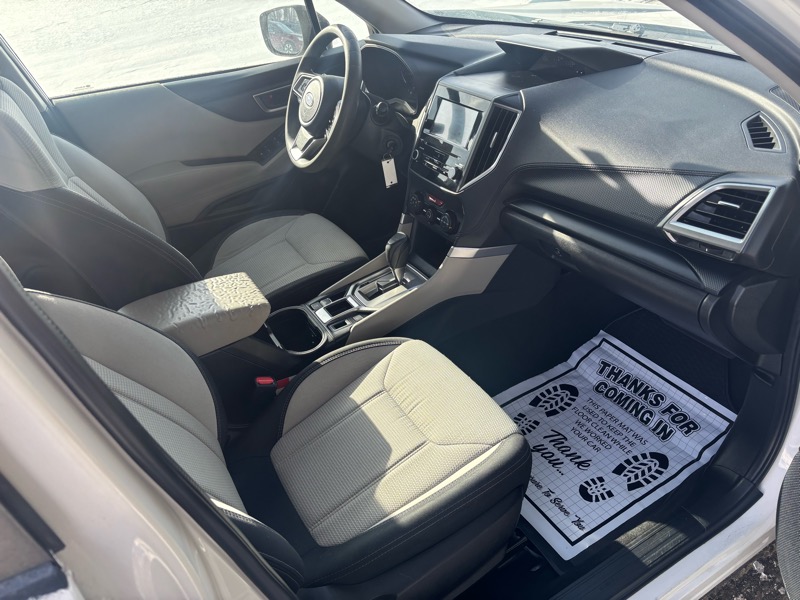 Subaru Forester Base 2019