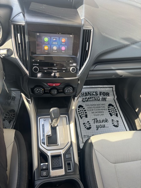 Subaru Forester Base 2019