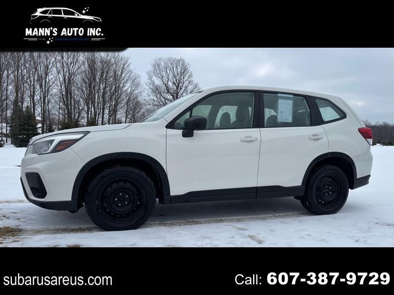 2019 Subaru Forester Base