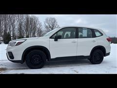 2019 Subaru Forester 