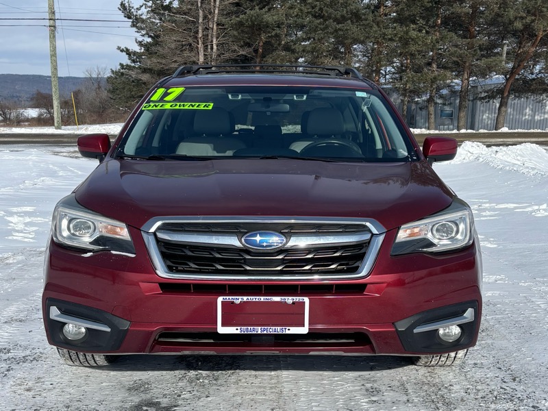 Subaru Forester 2.5i Touring 2017