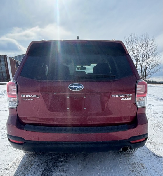 Subaru Forester 2.5i Touring 2017
