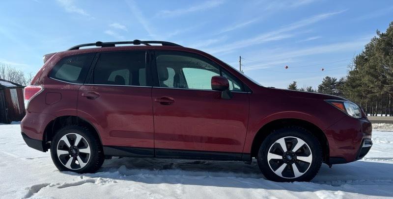 Subaru Forester 2.5i Touring 2017