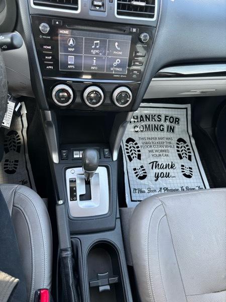 Subaru Forester 2.5i Touring 2017