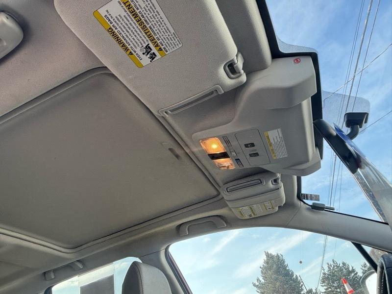 Subaru Forester 2.5i Touring 2017