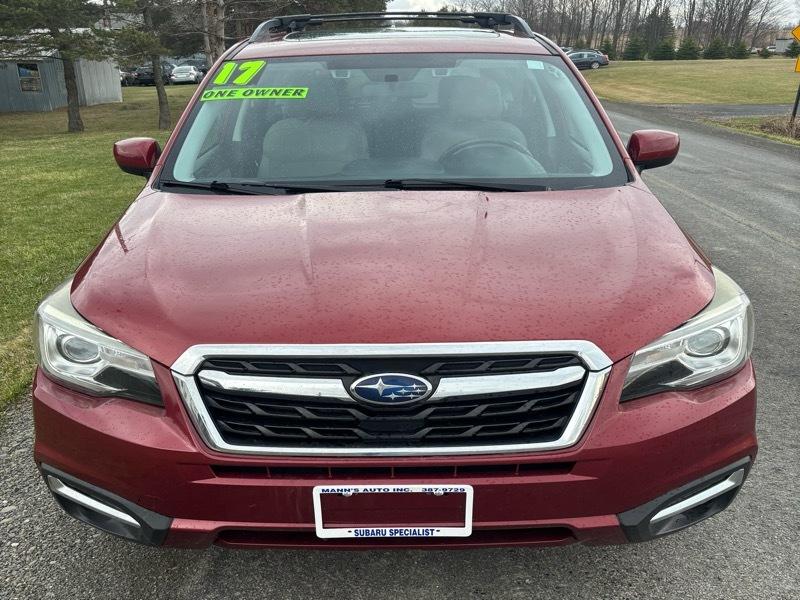 Subaru Forester 2.5i Touring 2017