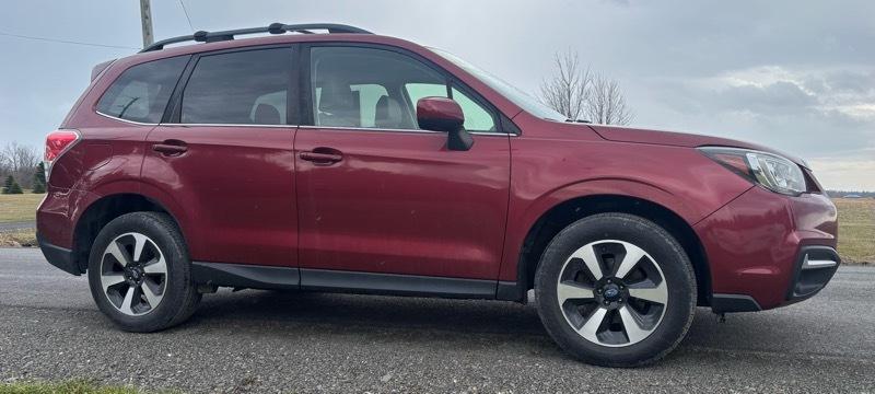 Subaru Forester 2.5i Touring 2017