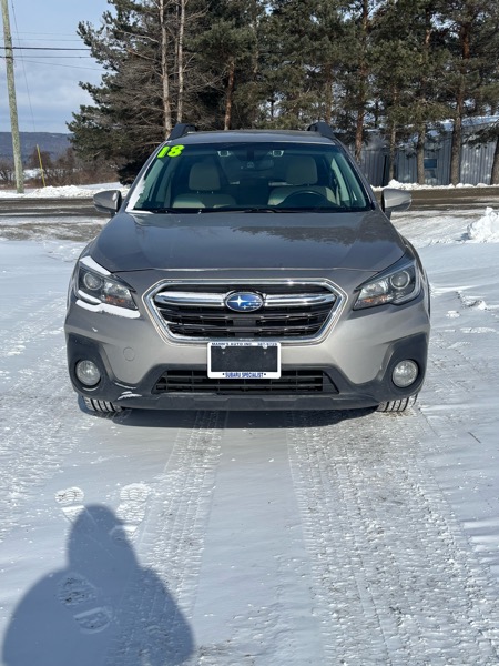 Subaru Outback 2.5i Premium 2018