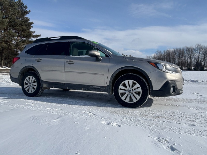 Subaru Outback 2.5i Premium 2018