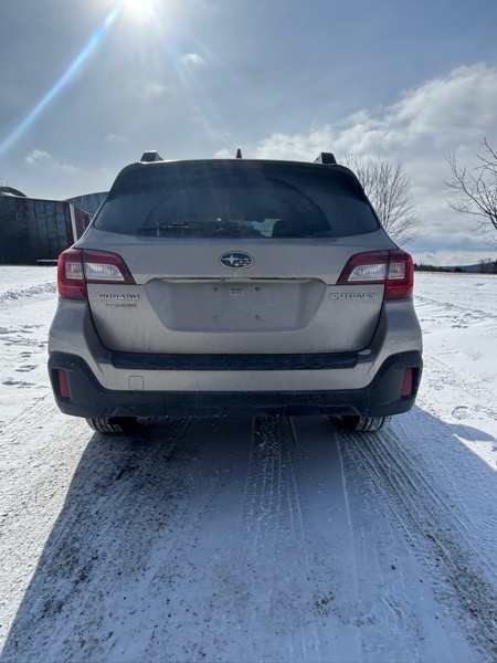 Subaru Outback 2.5i Premium 2018