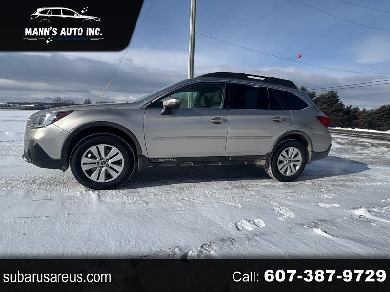 Subaru Outback 2.5i Premium 2018