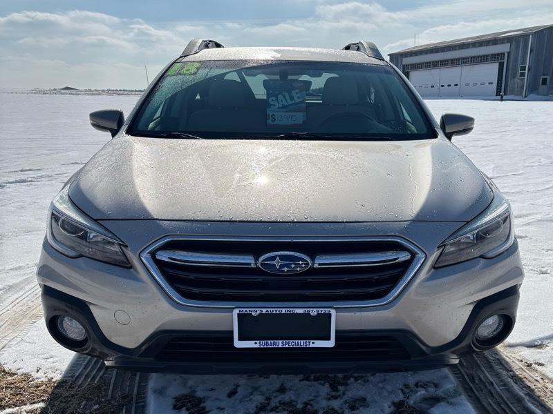 Subaru Outback 2.5i Premium 2018