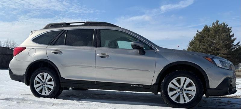 Subaru Outback 2.5i Premium 2018