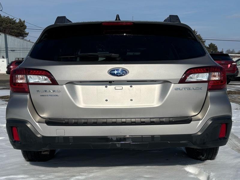 Subaru Outback 2.5i Premium 2018