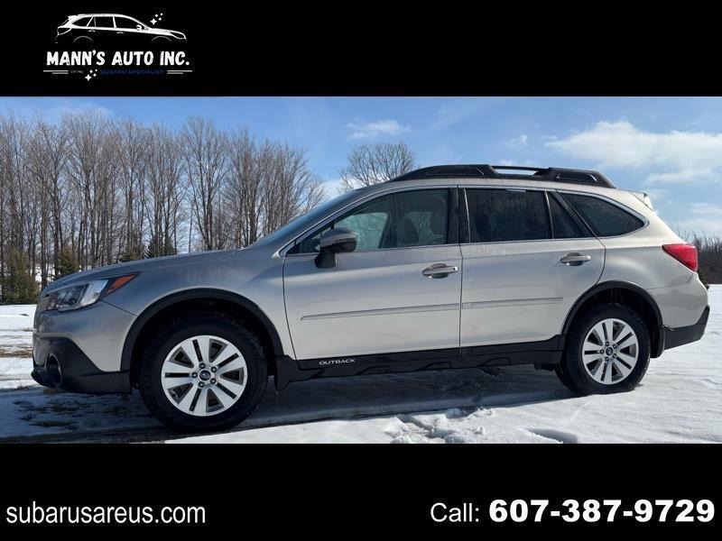 2018 Subaru Outback Premium