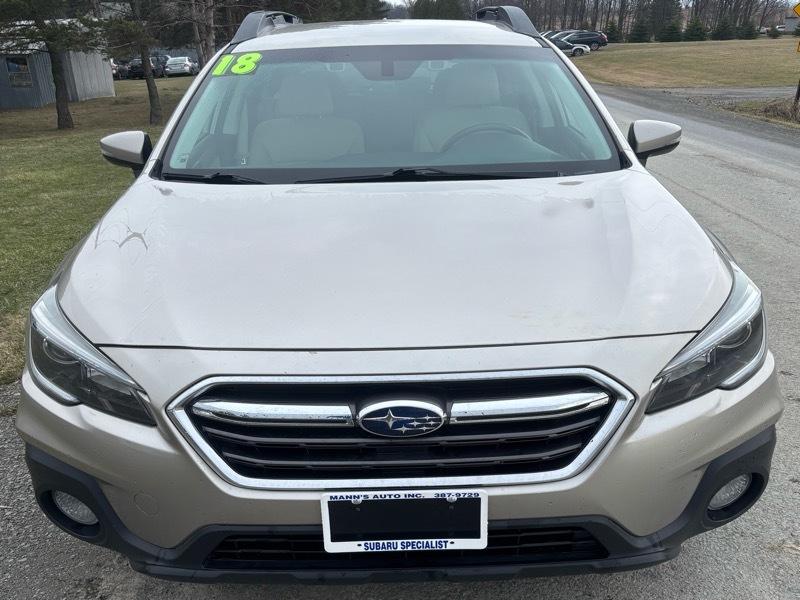 Subaru Outback 2.5i Premium 2018