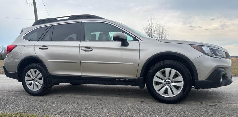 Subaru Outback 2.5i Premium 2018