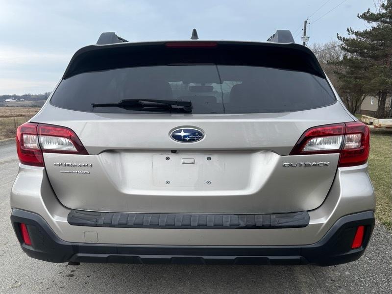 Subaru Outback 2.5i Premium 2018