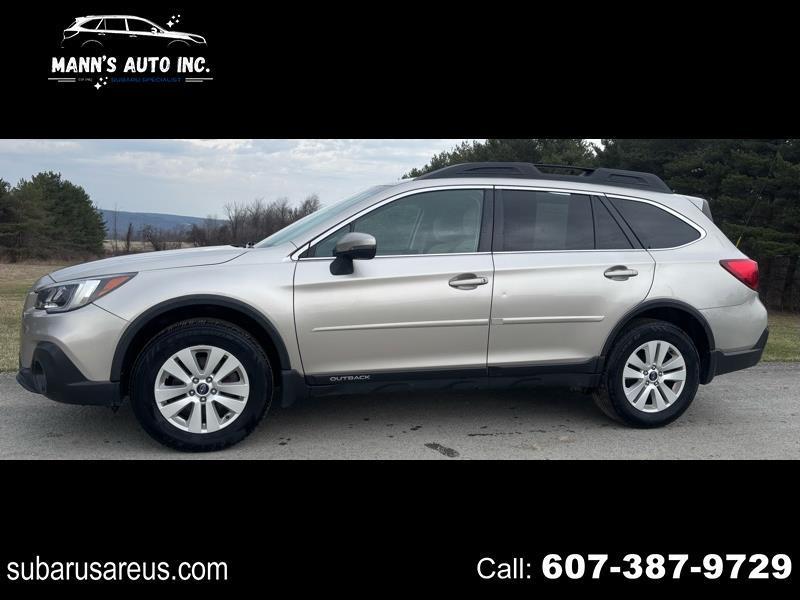 2018 Subaru Outback 2.5i Premium