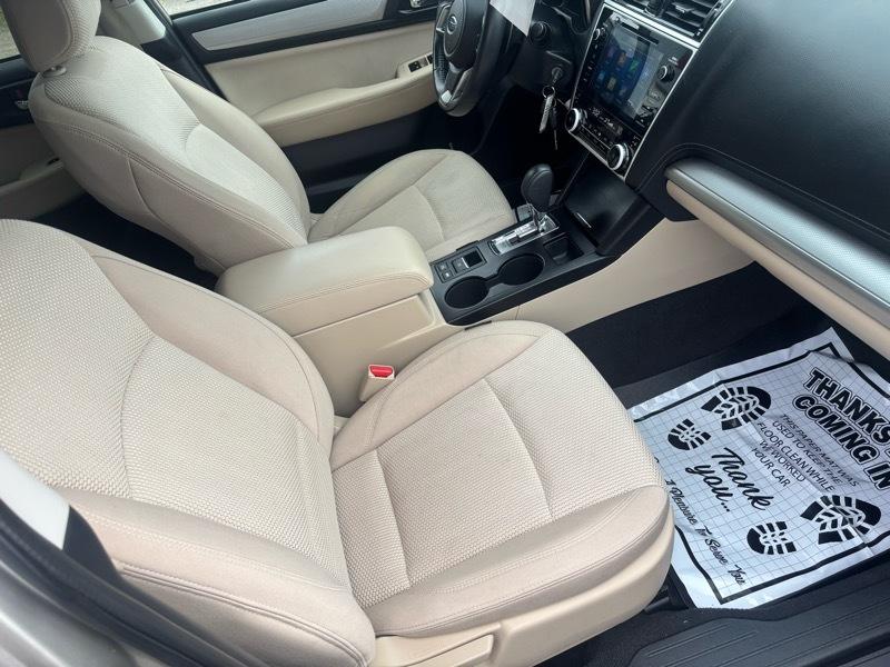 Subaru Outback 2.5i Premium 2018