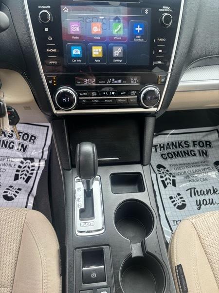 Subaru Outback 2.5i Premium 2018