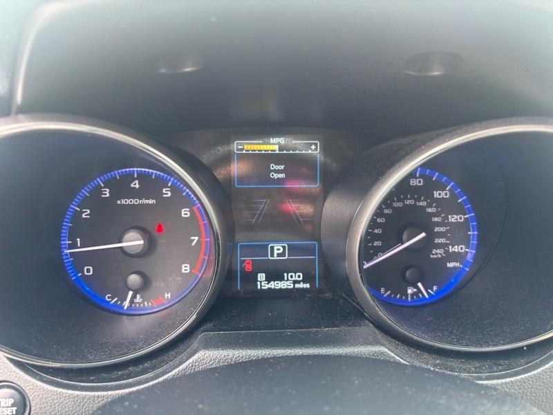 Subaru Outback 2.5i Premium 2018