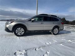 2018 Subaru Outback 