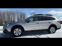 2018 Subaru Outback 