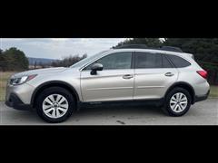 2018 Subaru Outback 