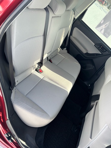 Subaru Forester 2.5i Premium PZEV CVT 2017