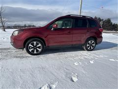 2017 Subaru Forester 