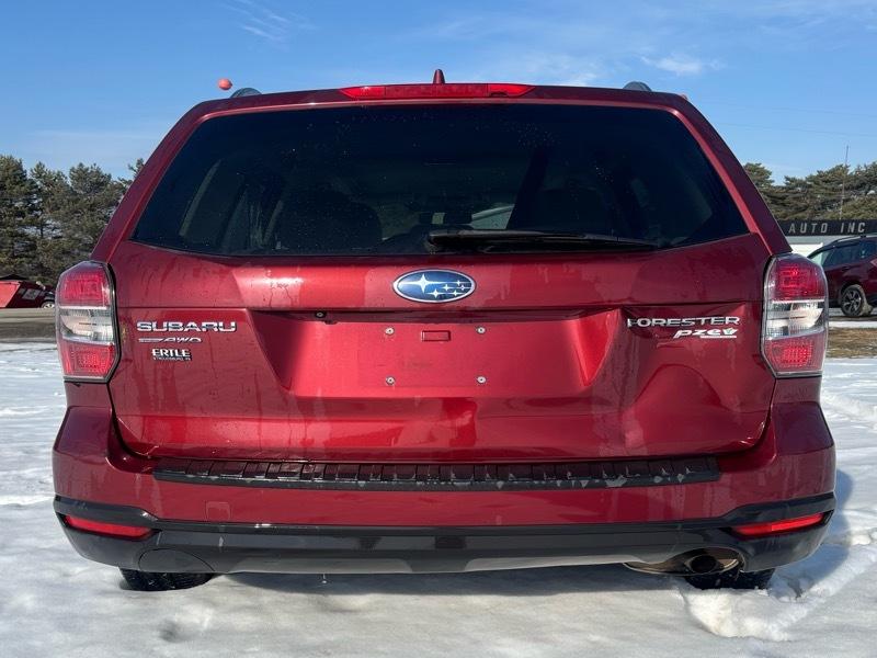 Subaru Forester 2.5i Premium PZEV CVT 2016