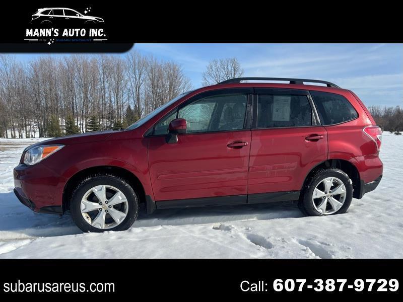 2016 Subaru Forester i Premium