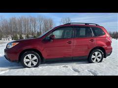 2016 Subaru Forester 