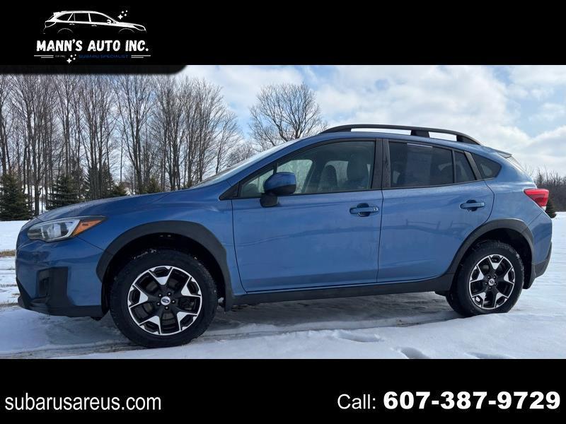 2018 Subaru Crosstrek Premium