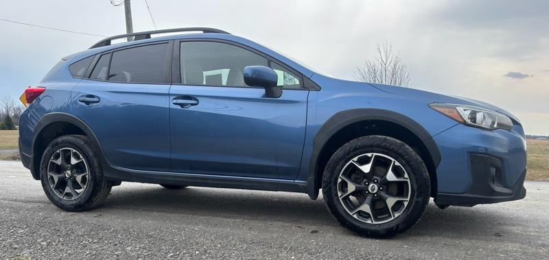 Subaru Crosstrek 2.0i Premium CVT 2018