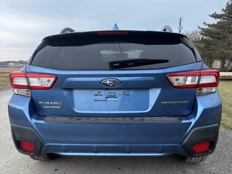 Subaru Crosstrek 2.0i Premium CVT 2018