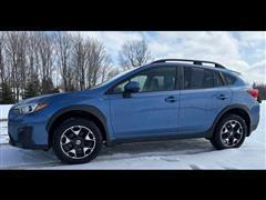 2018 Subaru Crosstrek 