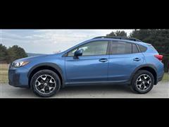2018 Subaru Crosstrek 