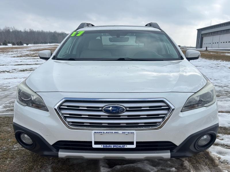 Subaru Outback 2.5i Limited 2017