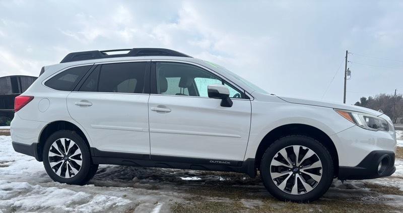 Subaru Outback 2.5i Limited 2017