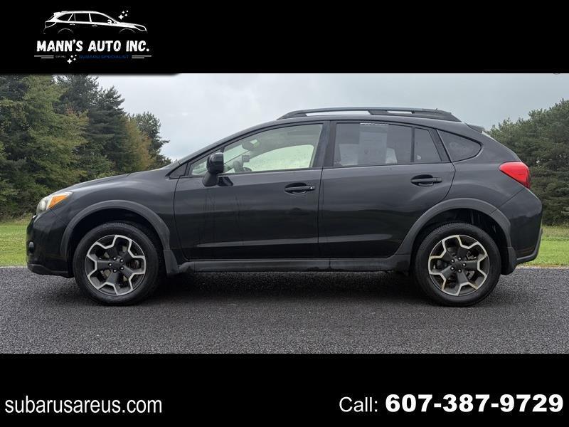 2014 Subaru XV Crosstrek