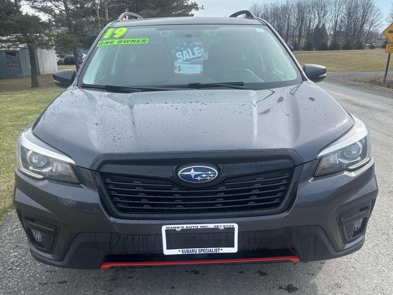 Subaru Forester Sport 2019