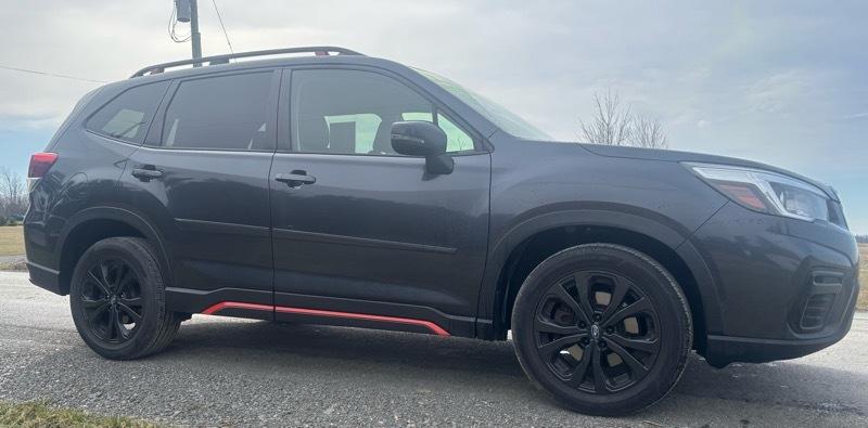 Subaru Forester Sport 2019