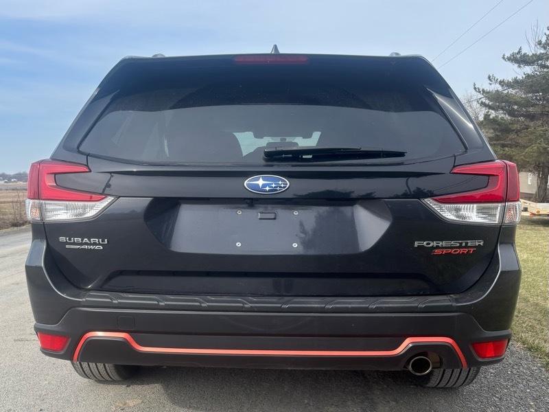 Subaru Forester Sport 2019