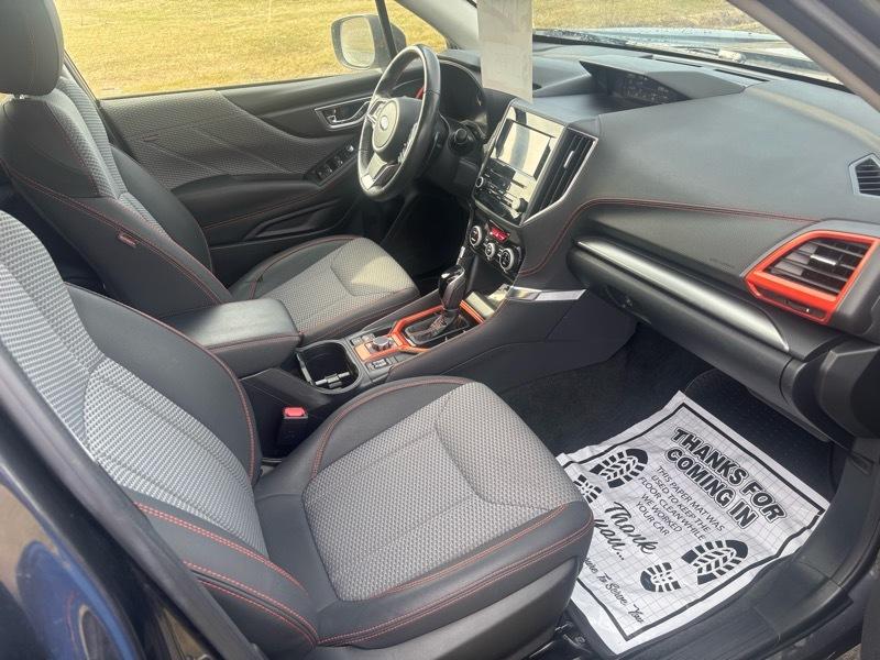 Subaru Forester Sport 2019