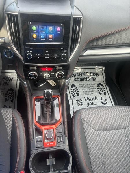 Subaru Forester Sport 2019