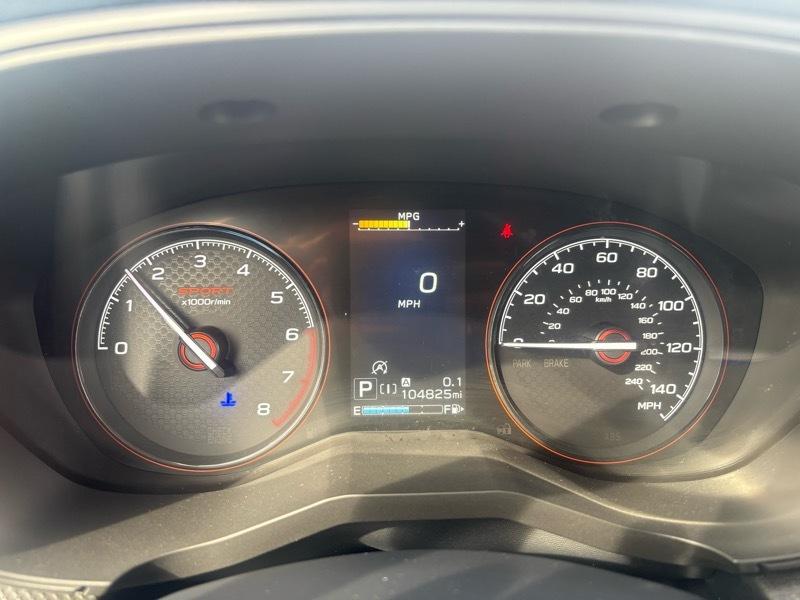 Subaru Forester Sport 2019