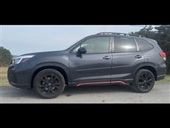 2019 Subaru Forester 