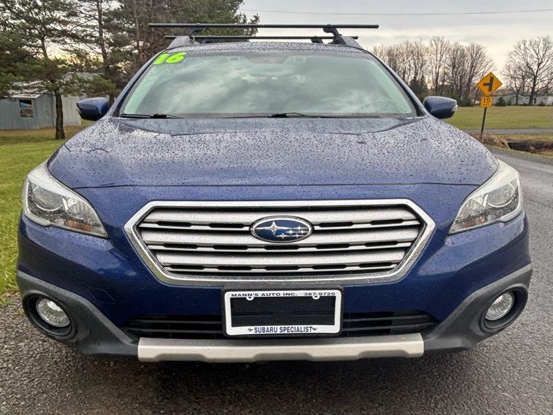 Subaru Outback 2.5i Limited 2016